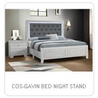 COS-GAVIN BED NIGHT STAND